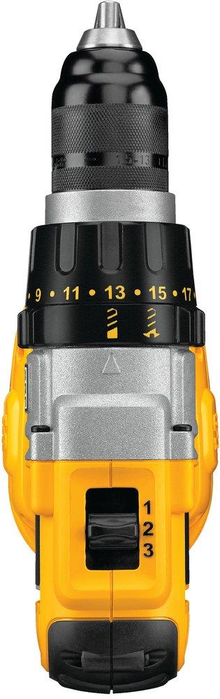 DEWALT Black Drill Kit 