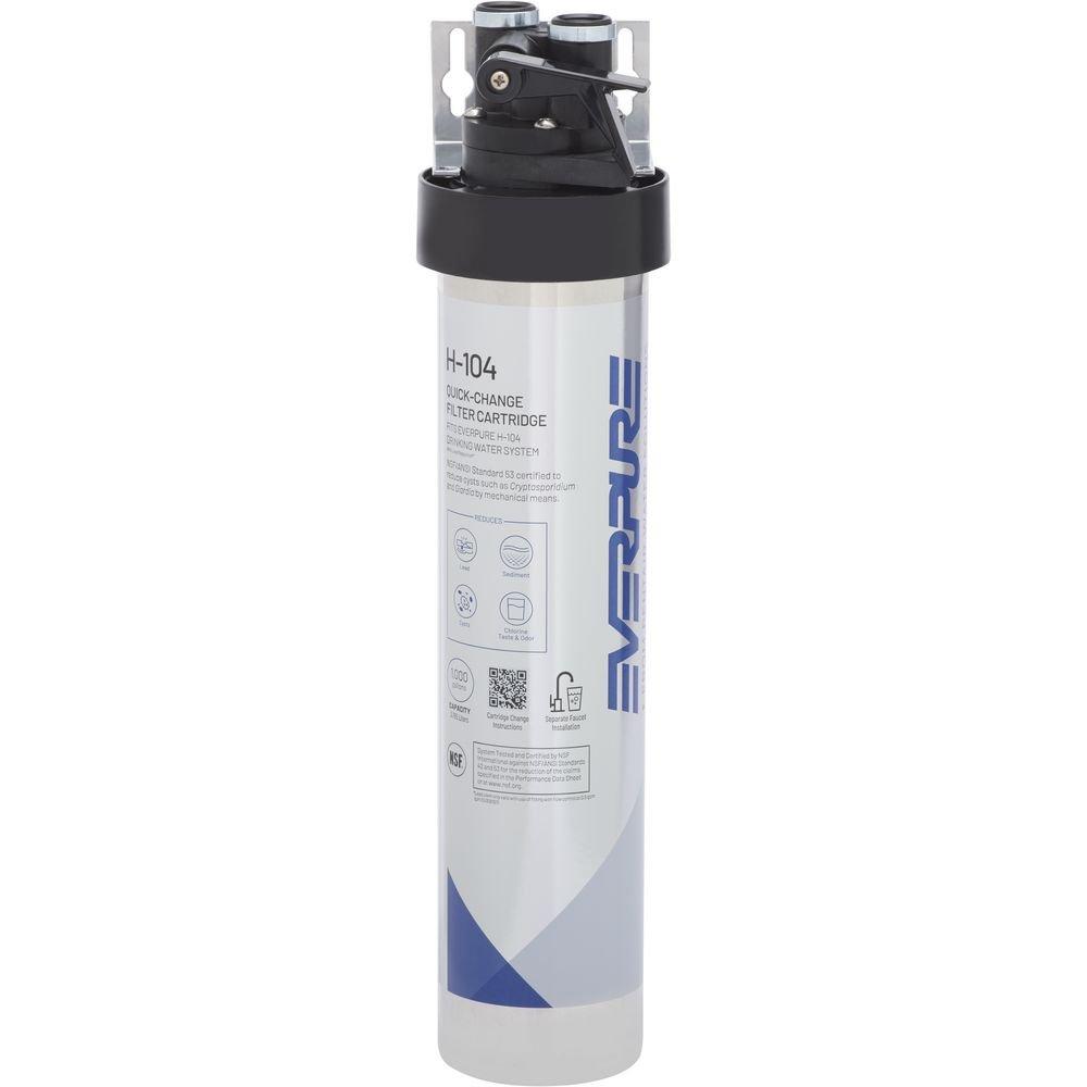 Pentair&reg; Everpure&reg; 20 in. Pleated Filter Cartridge 