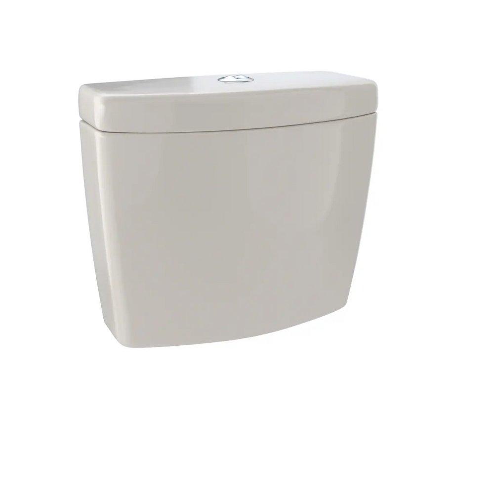 TOTO Cotton 1.6 gpf Toilet Tank 