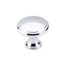 1-1/8 in. Knob in Polished Chrome