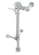 Zurn Chrome Plated 1.6 gpf Flush Valve 