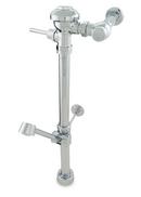 Zurn Chrome Plated Flush Valve Bed Pan Diverter 