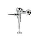 Zurn Chrome Plated Urinal Flush Valve with Sweat Adapter 