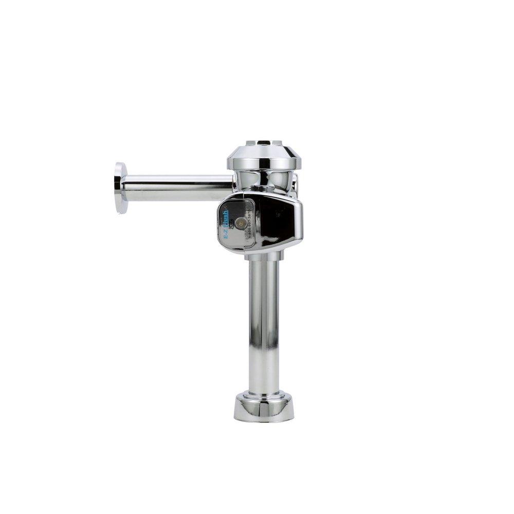 Zurn Polished Chrome 1.6 gpf Flush Valve 