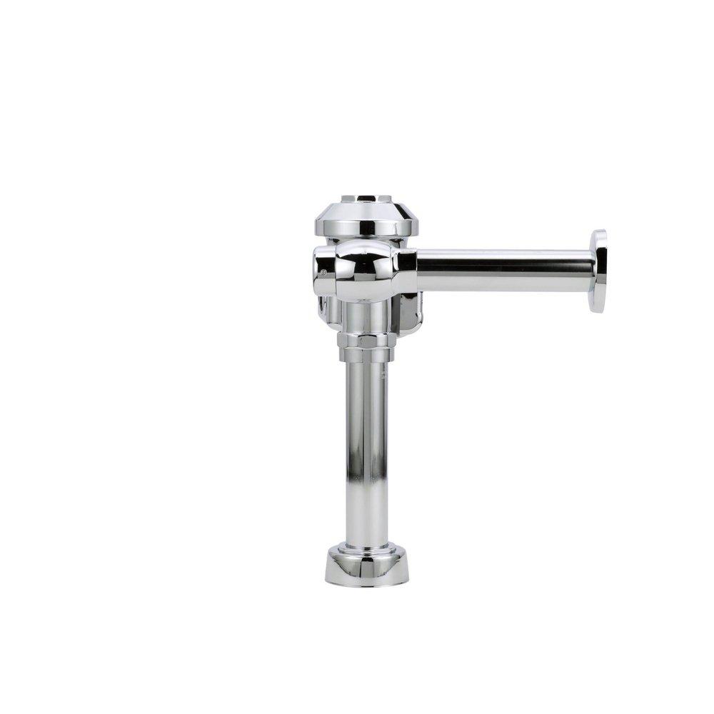 Zurn Polished Chrome 1.6 gpf Flush Valve 