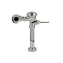 Zurn Chrome Plated 1.6 gpf. Exposed Closet Flush Valve 