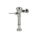 Zurn Chrome Plated 1.6 gpf. Exposed Closet Flush Valve 