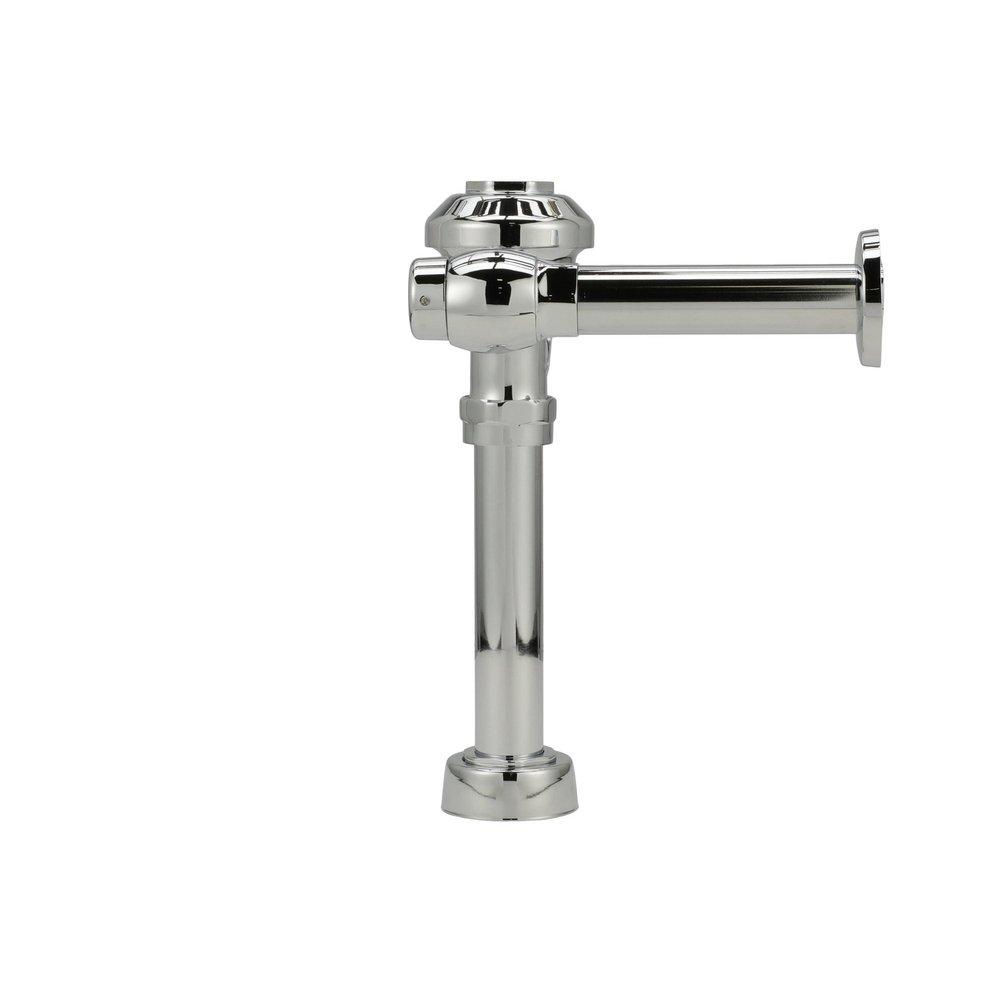 Zurn Chrome Plated 1.6 gpf Flush Valve 