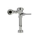 Zurn Chrome Plated 1.6 gpf. Exposed Closet Flush Valve 