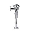 Zurn Chrome Plated 0.5 gpf Diaphragm Manual Urinal Flush Valve 