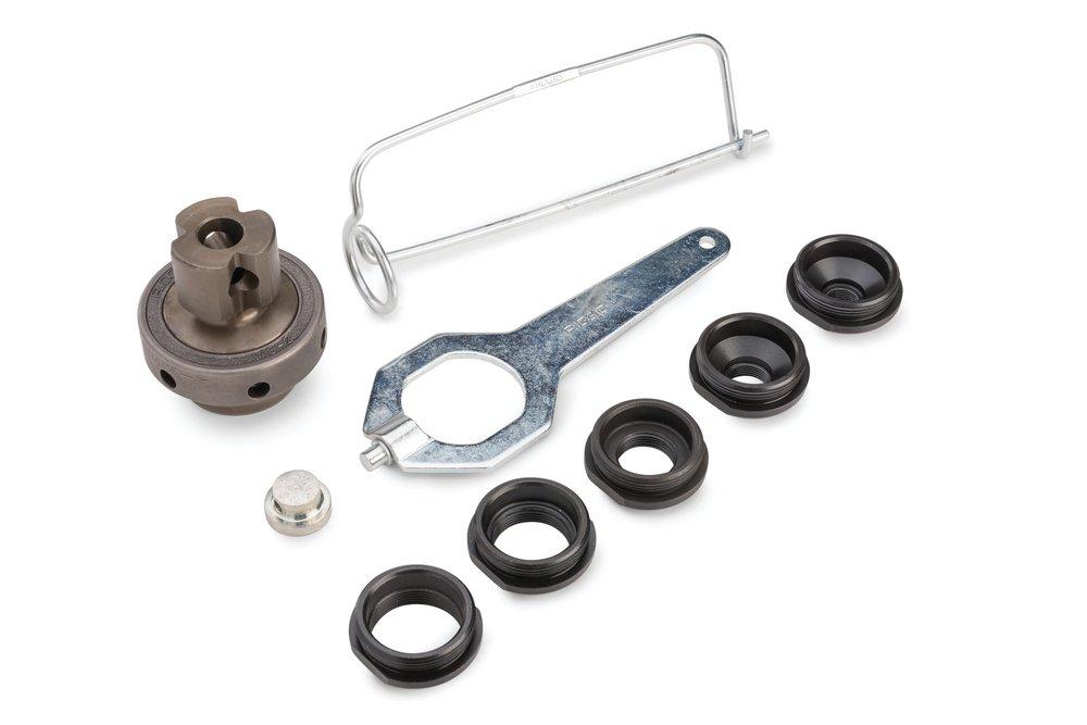 RIDGID Nipple Chuck Wrench 