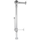 1.6 gpf Exposed Flush Valve with Bedpan Washer 