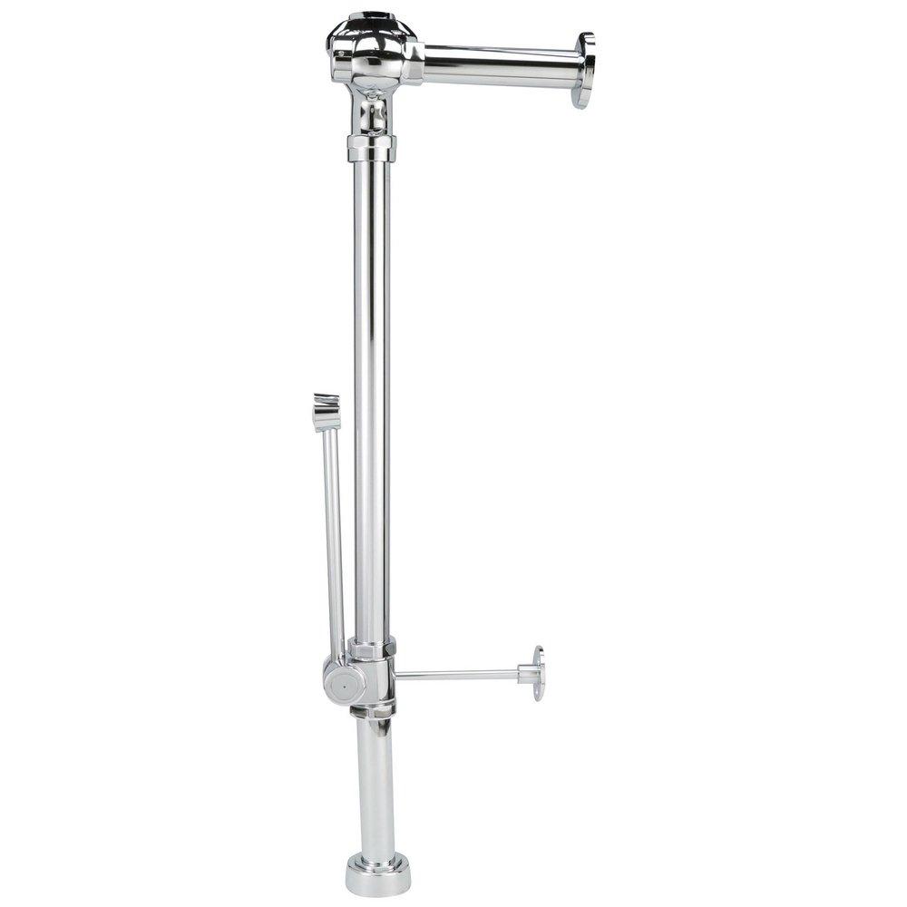 Zurn Chrome 1.6 GAL EXPV FV W/ BWN1 