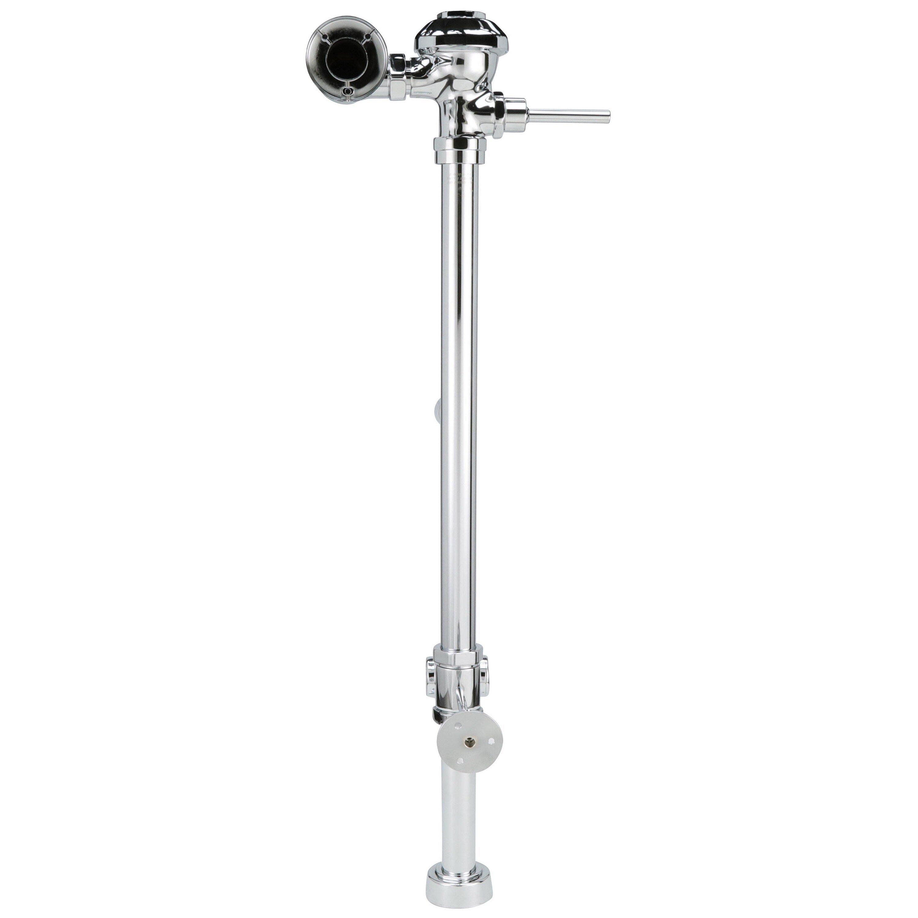 1.6 gpf Exposed Flush Valve with Bedpan Washer 