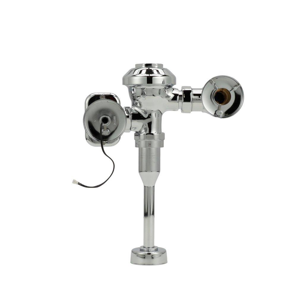 Zurn Chrome Plated 0.5 gpf Flush Valve 