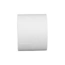 White PVC DWV Repair Coupling 