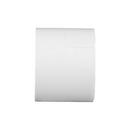 White PVC DWV Repair Coupling 