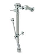 Zurn Chrome Plated Exposed Flush Valve 