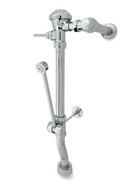 Zurn Chrome Plated 1.6 gpf Flush Valve 