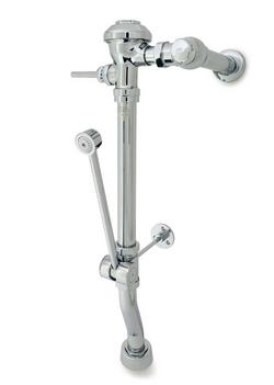 1.6 gpf Manual Flush Valve