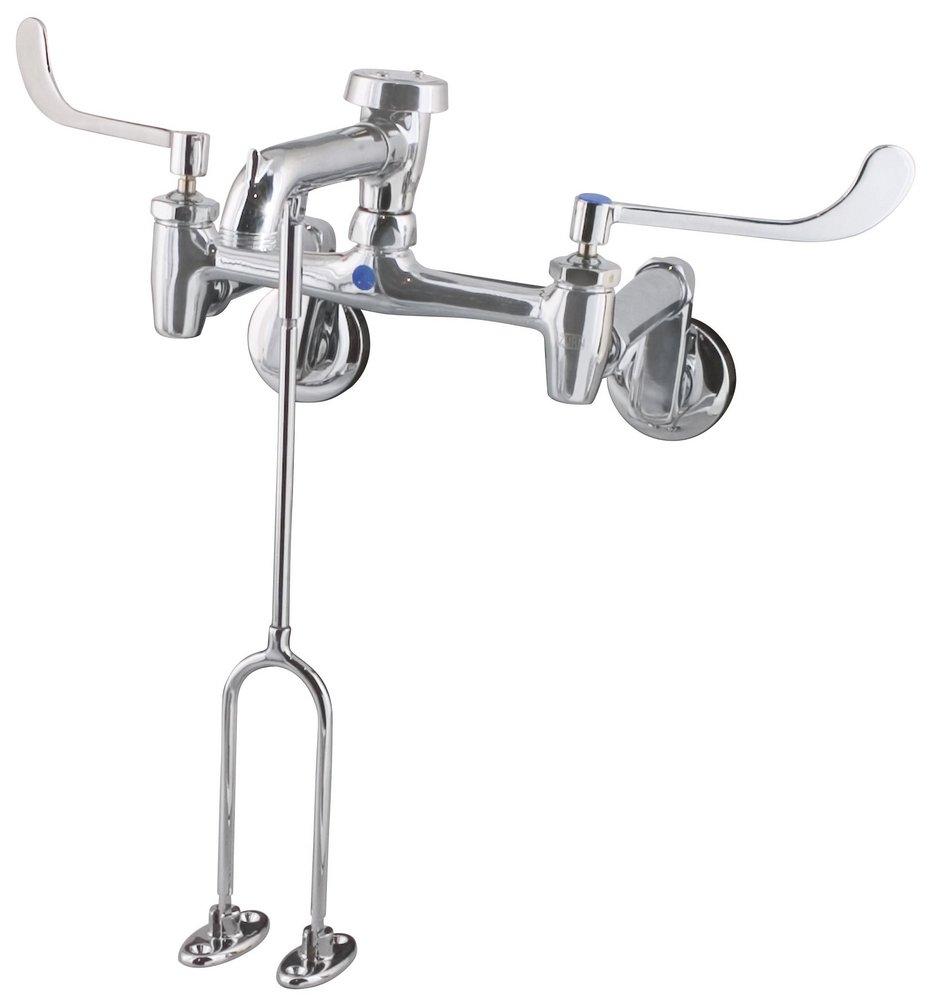 Zurn Chrome Plated Flush Valve 