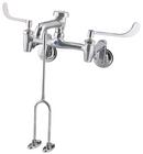 Zurn Chrome Plated Flush Valve 