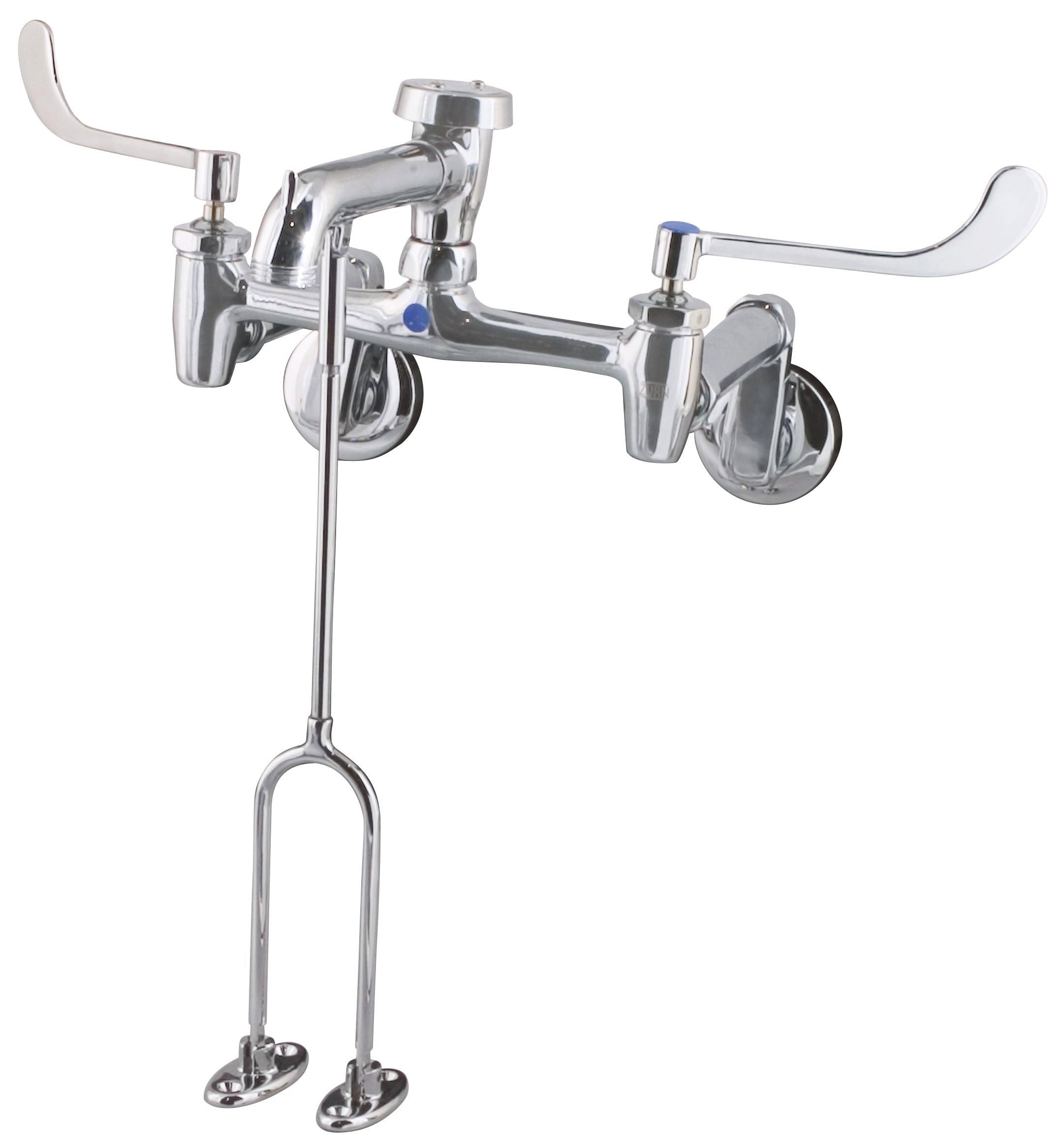 Zurn Chrome Plated Flush Valve 