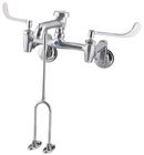 Zurn Chrome Plated Flush Valve 