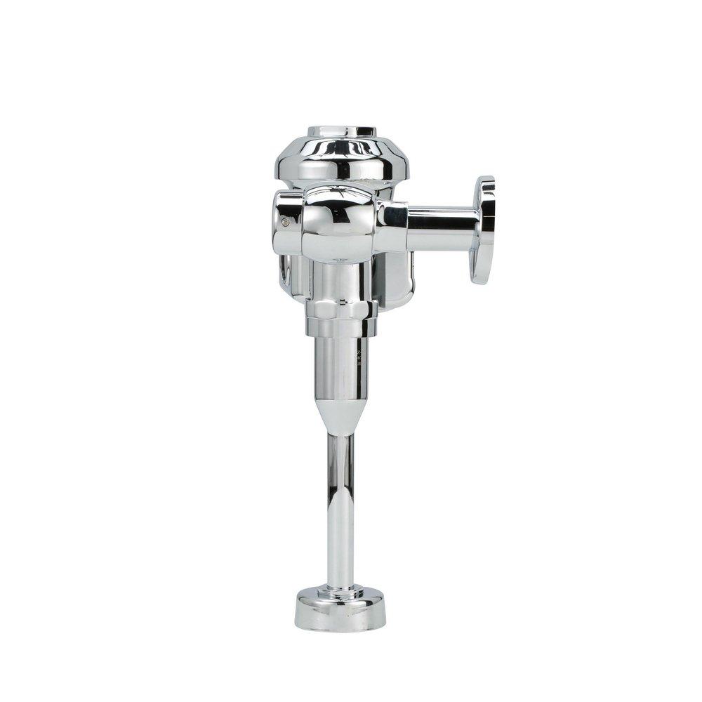 Zurn Polished Chrome 1 gpf Flush Valve 