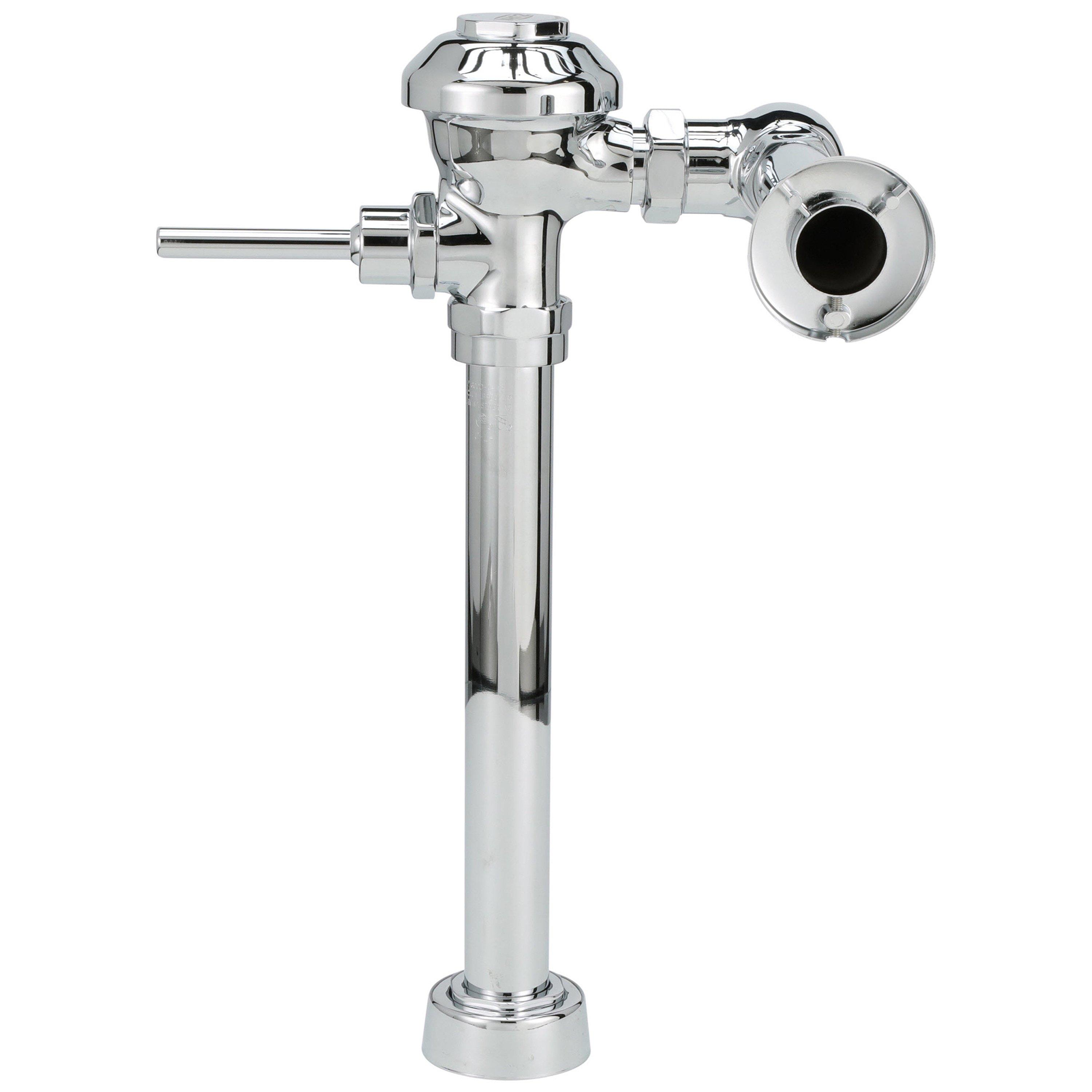 Zurn Chrome Closet Flush Valve 