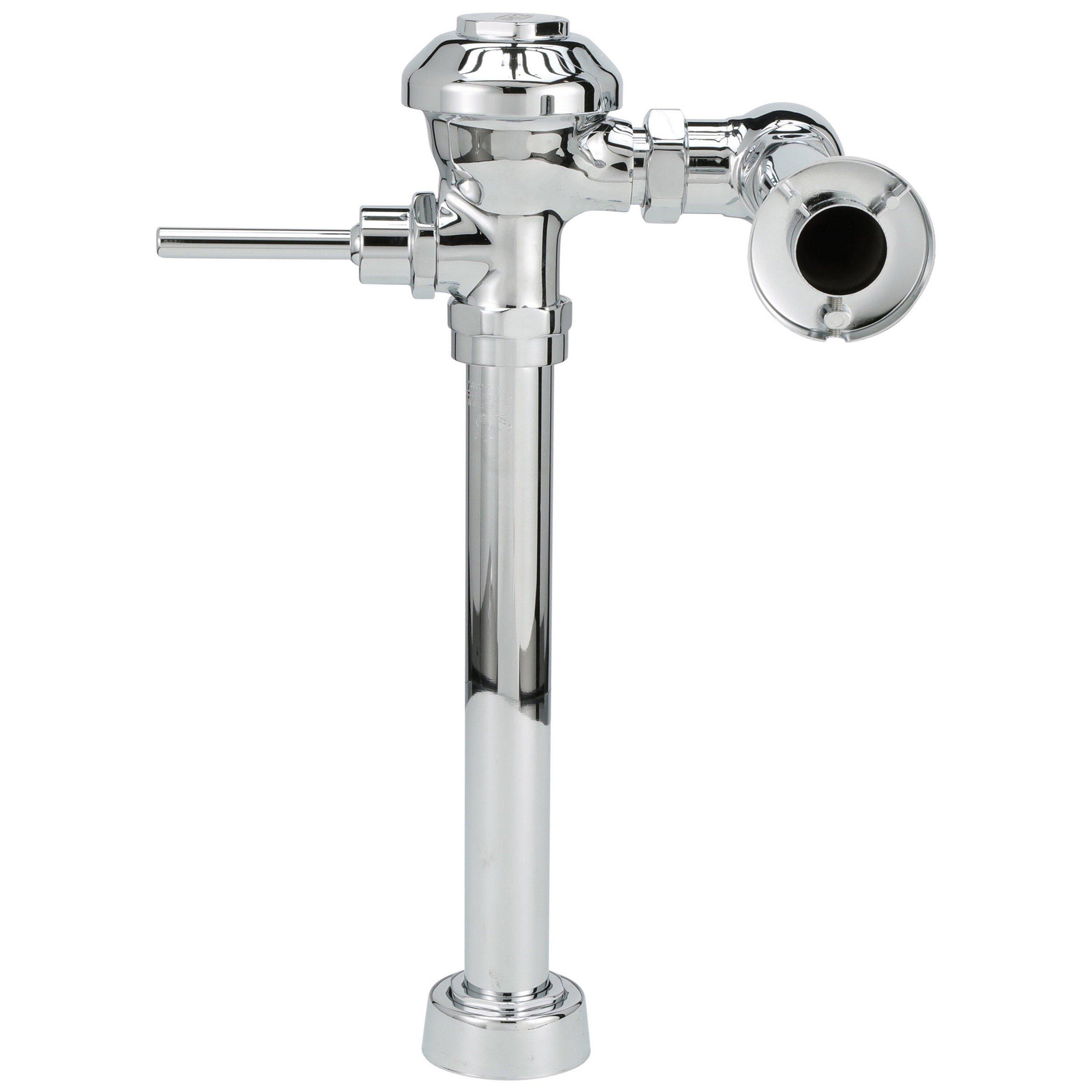 Zurn Chrome Closet Flush Valve 