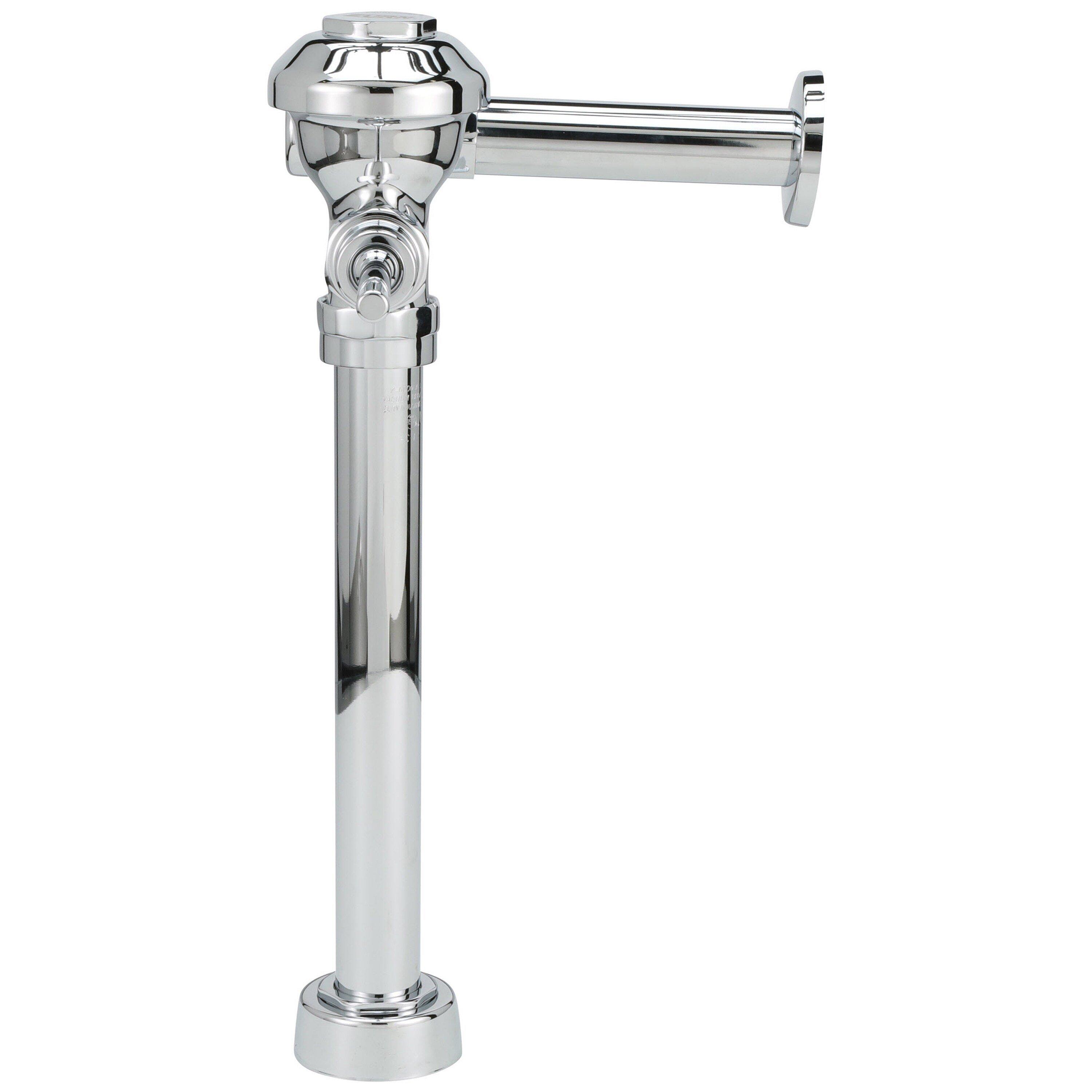 Zurn Chrome Closet Flush Valve 