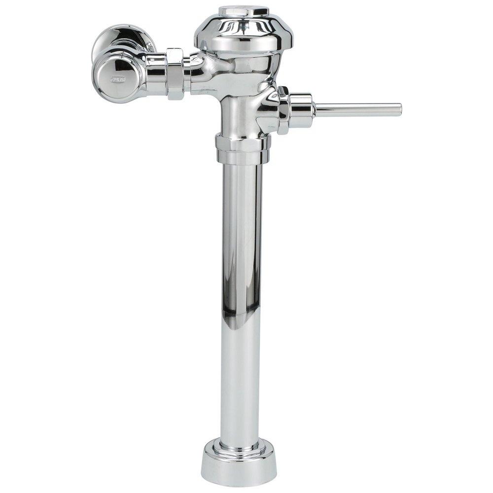Zurn Chrome 1.6 gpf Flush Valve 