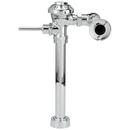 Zurn Chrome 1.6 gpf Flush Valve 
