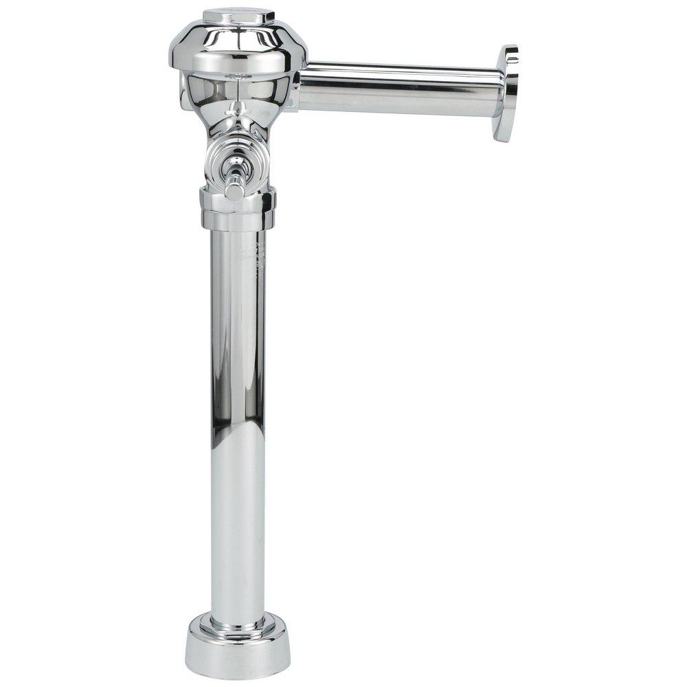 Zurn Chrome 1.6 gpf Flush Valve 