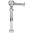 Zurn Chrome 1.6 gpf Flush Valve 