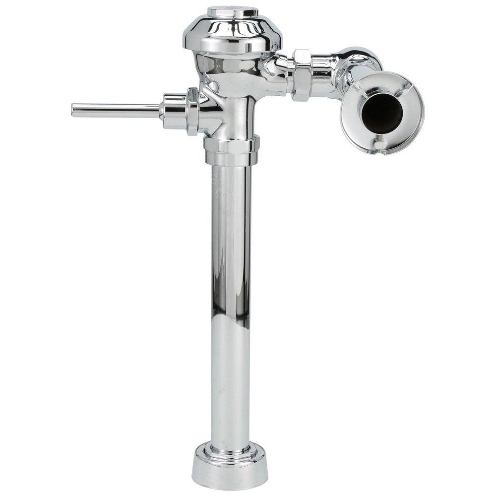 Zurn Chrome 1.6 gpf Flush Valve 