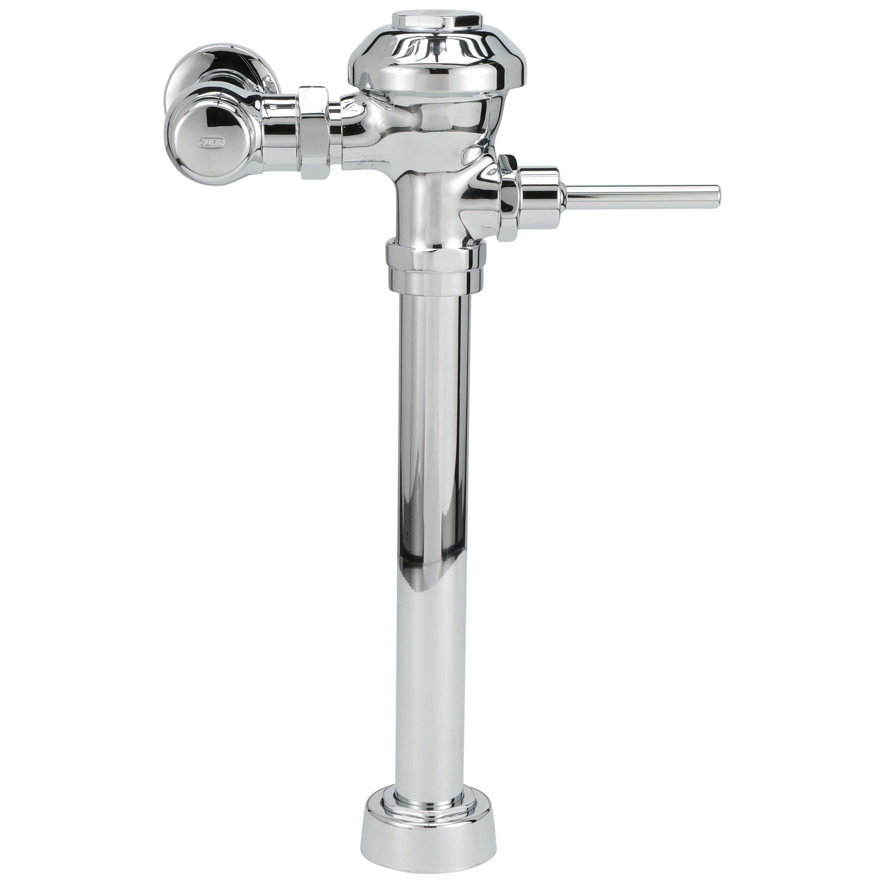 Zurn Chrome Closet Flush Valve 
