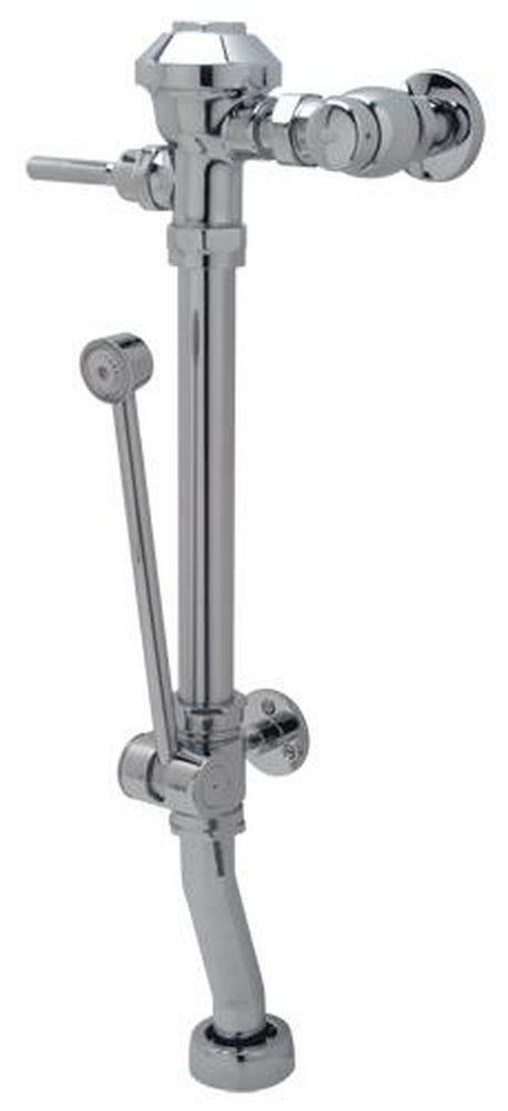 Zurn Chrome Plated 1.6 gpf Flush Valve 