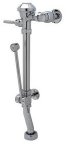 Zurn Chrome Plated 1.6 gpf Flush Valve 