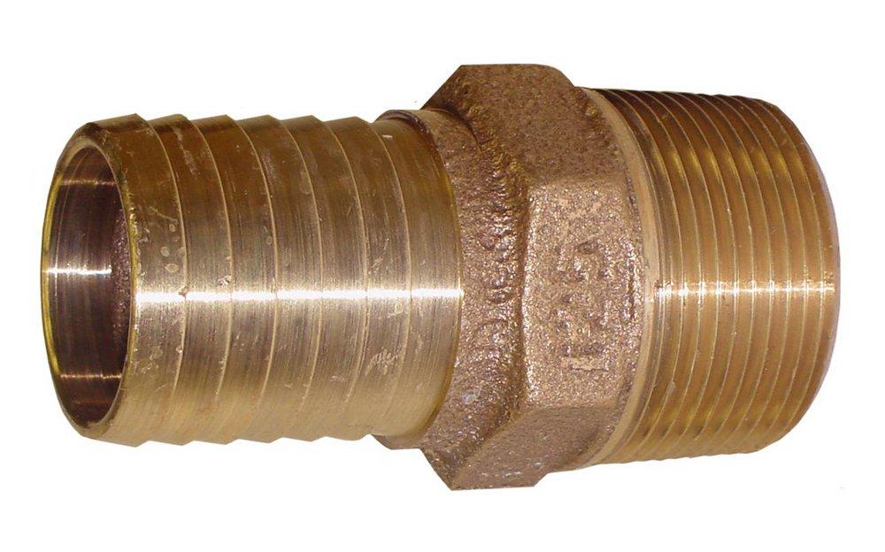 Merrill Manufacturing Insert x Male Brass Adapter 