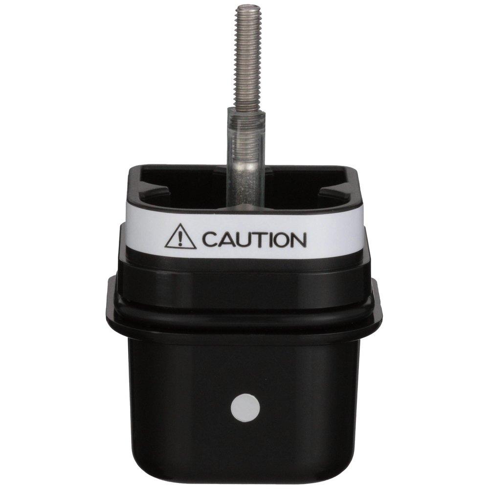 Zurn Black Battery Drawer 