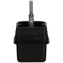 Zurn Black Battery Drawer 