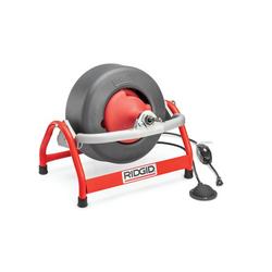 115 V Drain Cleaning Machine Ridge Tool