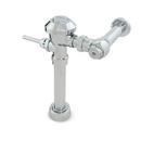 Zurn Chrome Exposed Flush Valve 