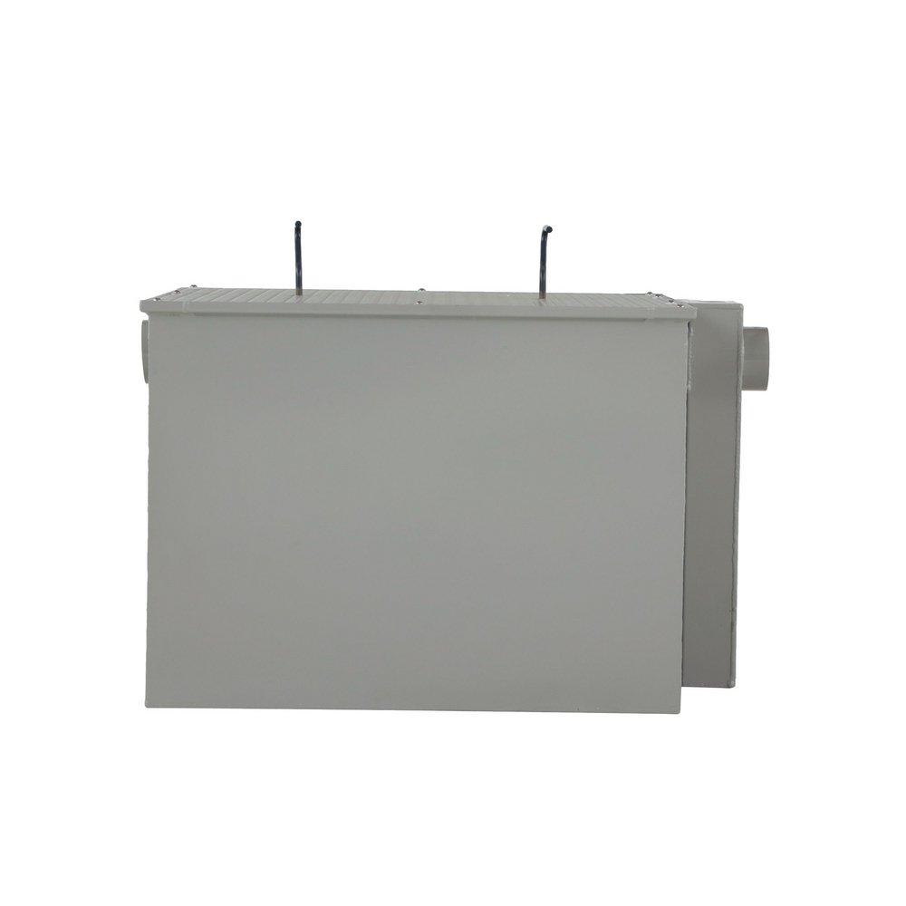 Zurn Grey 200 lb Grease Interceptor 