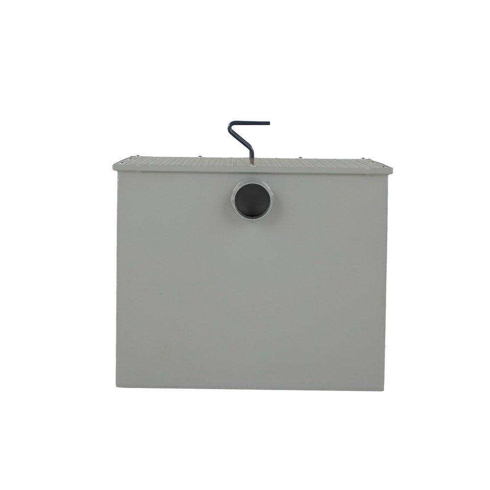 Zurn Grey 200 lb Grease Interceptor 
