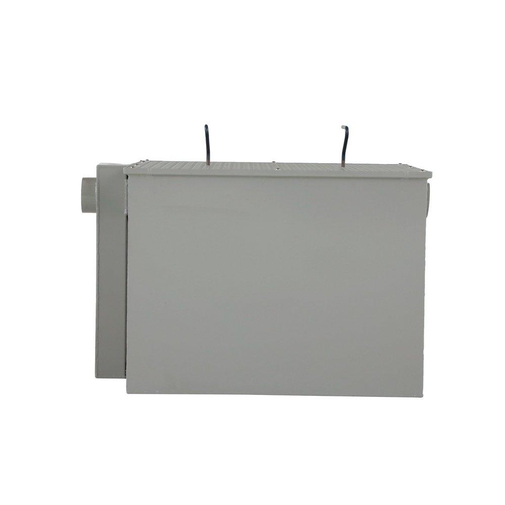 Zurn Grey 200 lb Grease Interceptor 