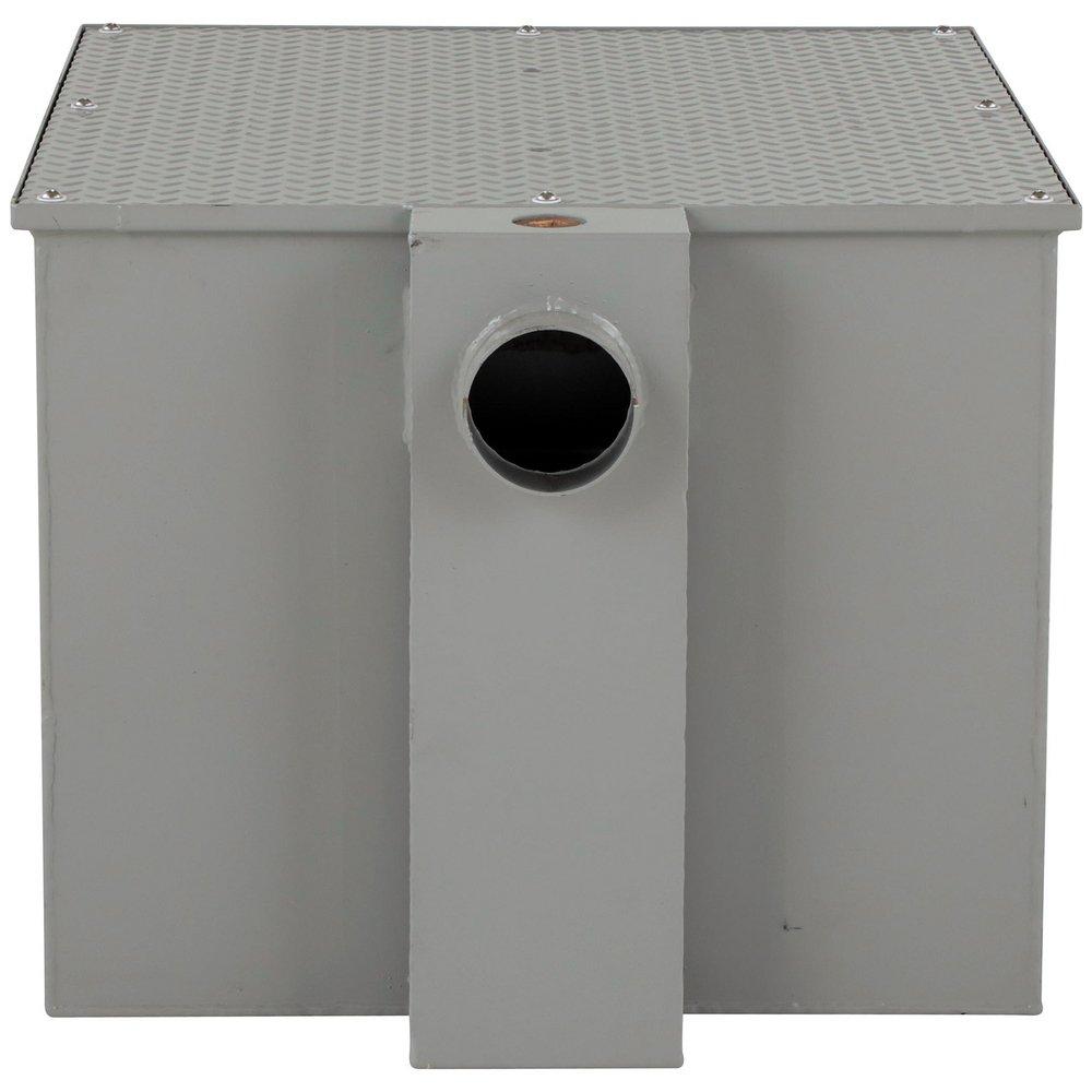 Zurn Grey 150 lb Grease Interceptor 