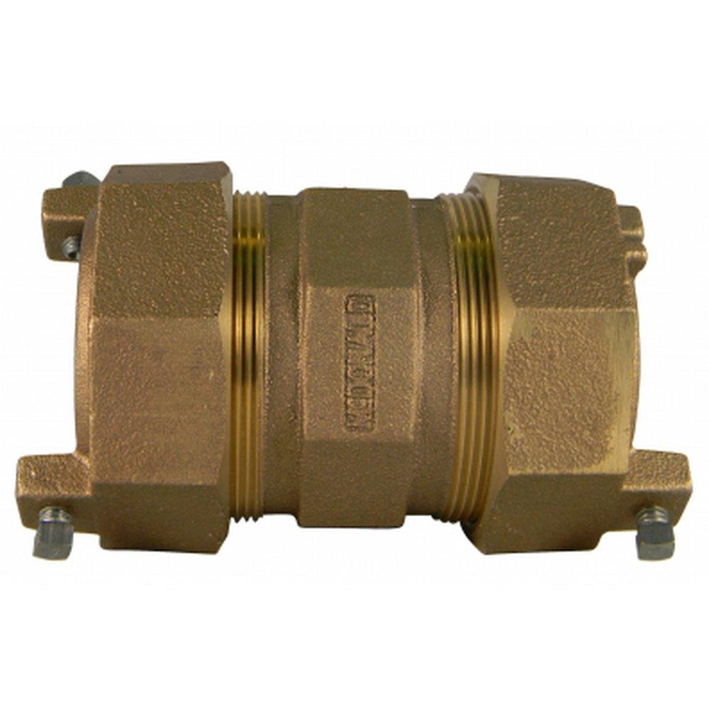 A.Y. McDonald IP Water Service Brass Union 